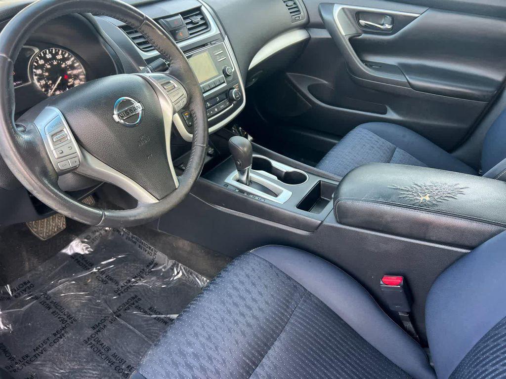 used 2017 Nissan Altima car, priced at $9,999