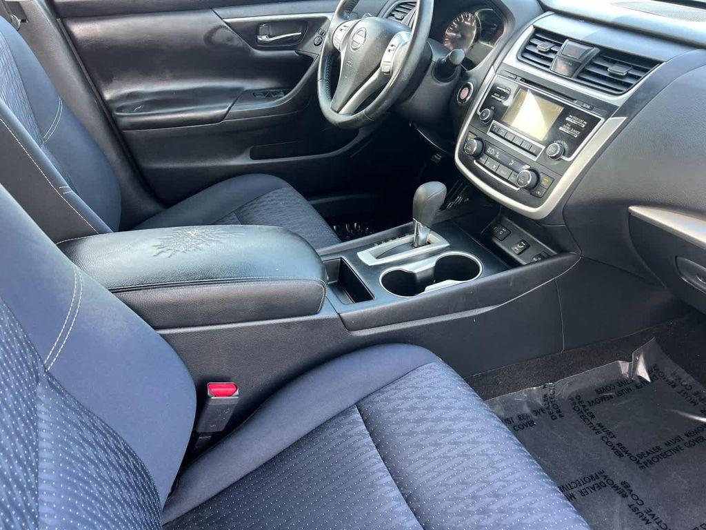 used 2017 Nissan Altima car, priced at $10,799