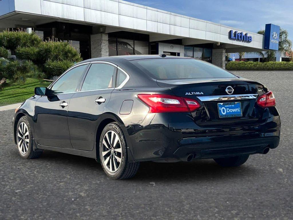 used 2017 Nissan Altima car, priced at $10,799