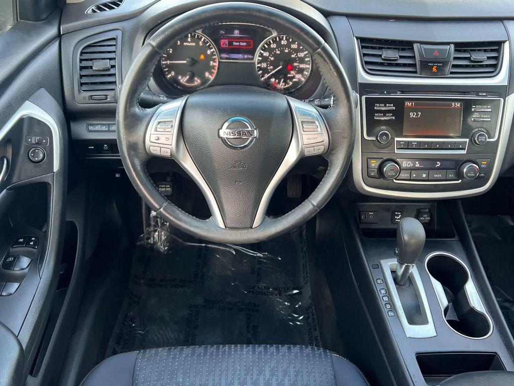 used 2017 Nissan Altima car, priced at $9,999