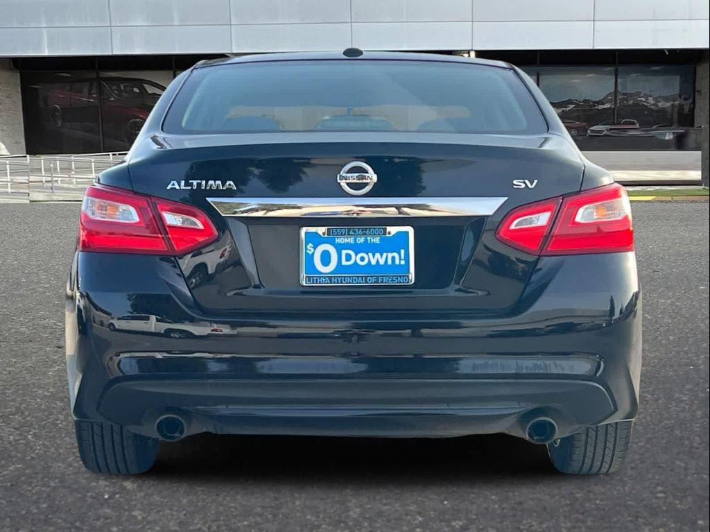 used 2017 Nissan Altima car, priced at $9,999