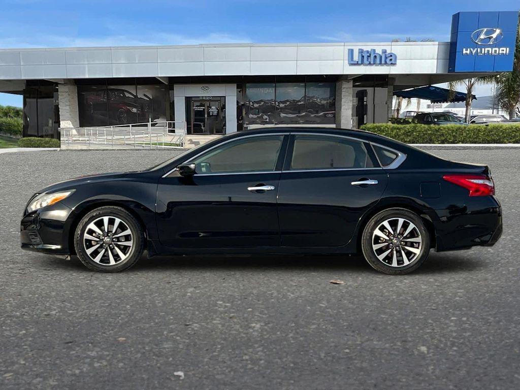 used 2017 Nissan Altima car, priced at $10,799
