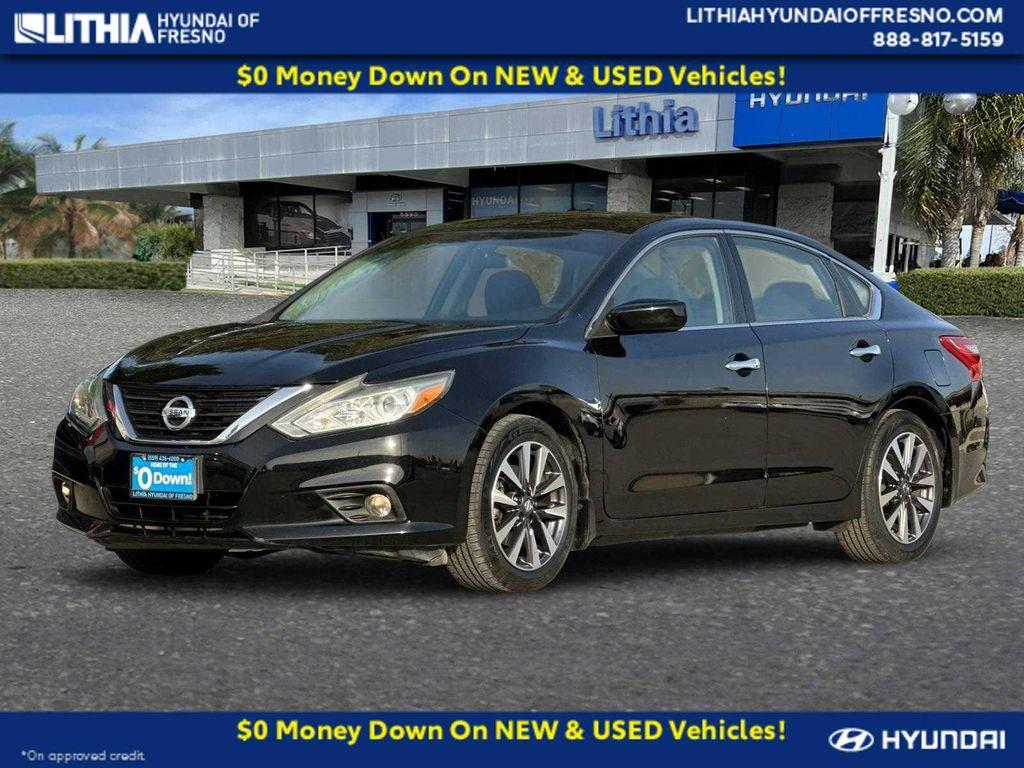 used 2017 Nissan Altima car, priced at $10,799