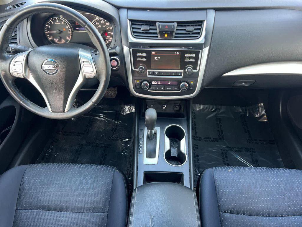 used 2017 Nissan Altima car, priced at $9,999
