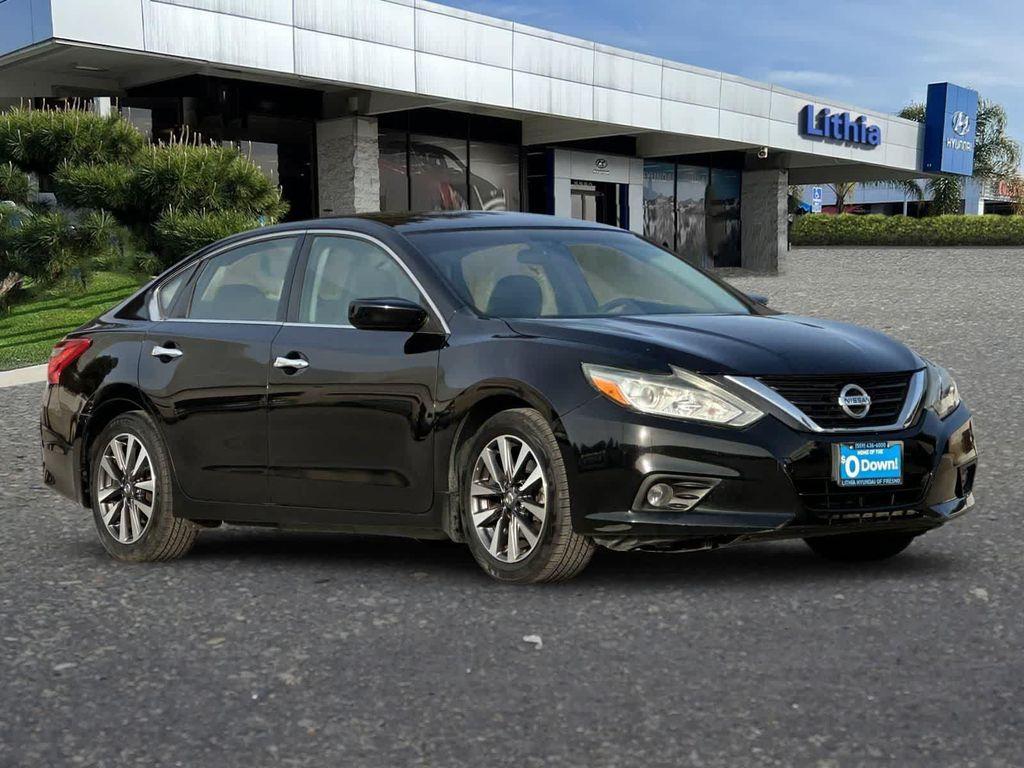 used 2017 Nissan Altima car, priced at $9,999