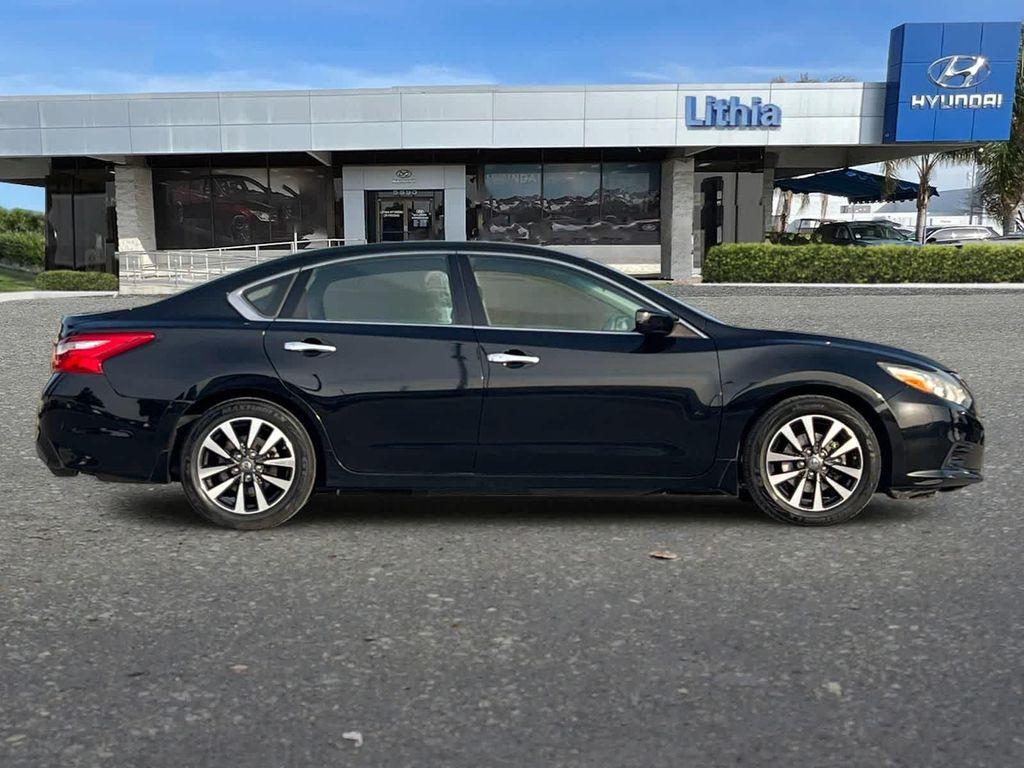 used 2017 Nissan Altima car, priced at $9,999