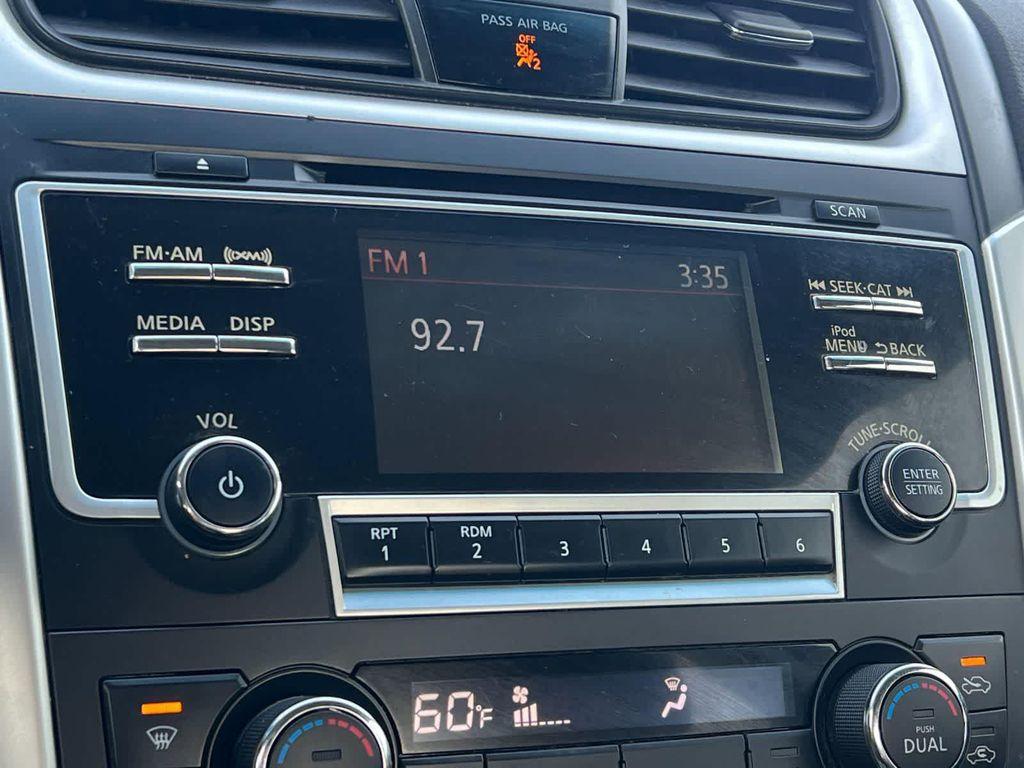 used 2017 Nissan Altima car, priced at $9,999