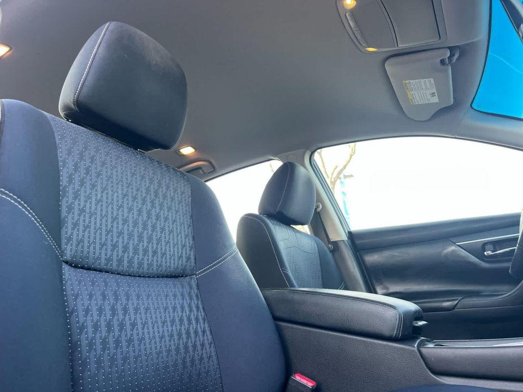 used 2017 Nissan Altima car, priced at $10,799