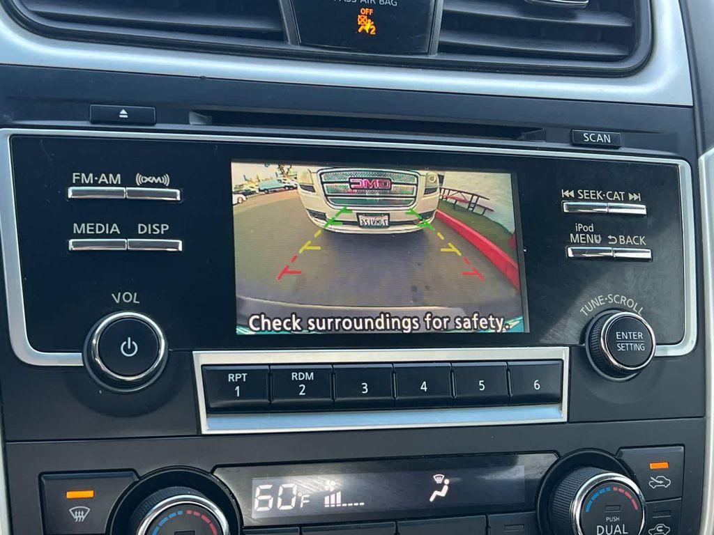 used 2017 Nissan Altima car, priced at $9,999