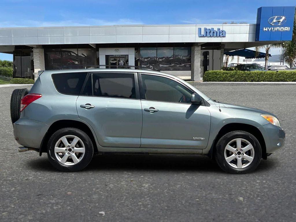 used 2007 Toyota RAV4 car, priced at $8,999