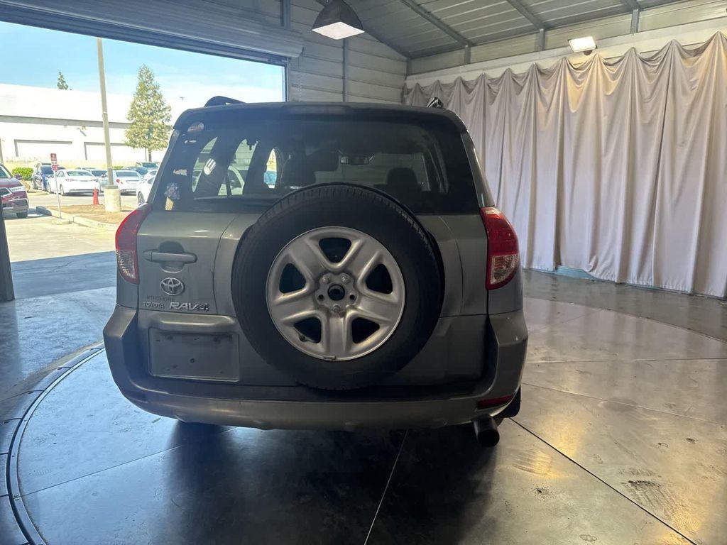 used 2007 Toyota RAV4 car, priced at $8,399