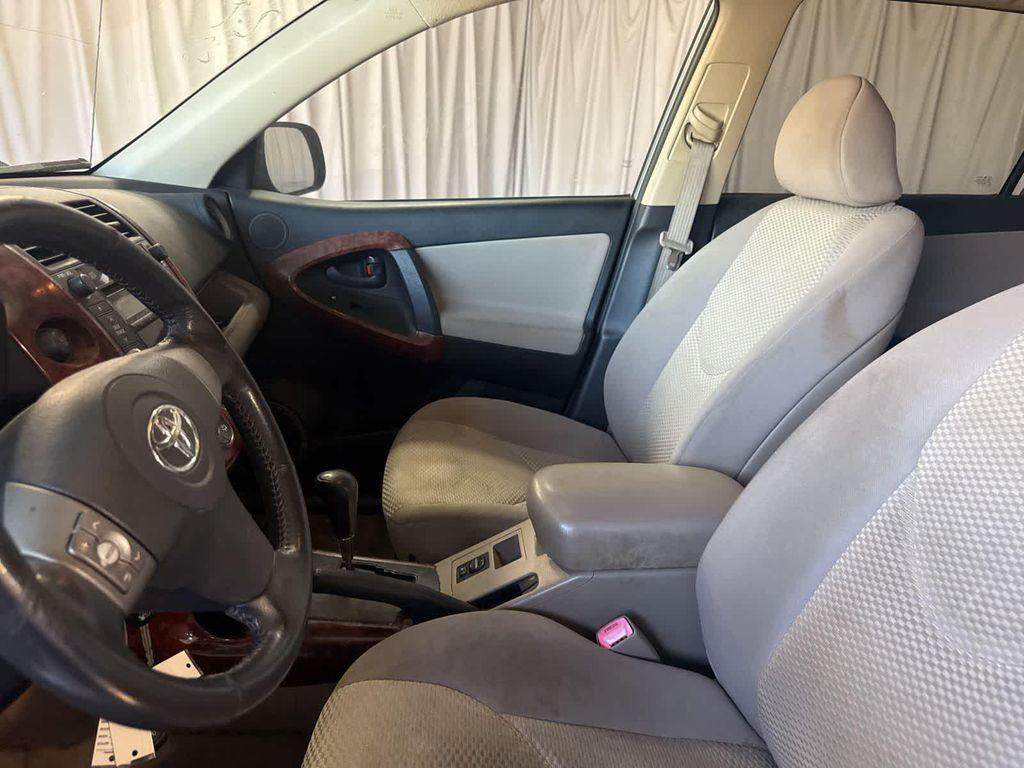 used 2007 Toyota RAV4 car, priced at $8,399