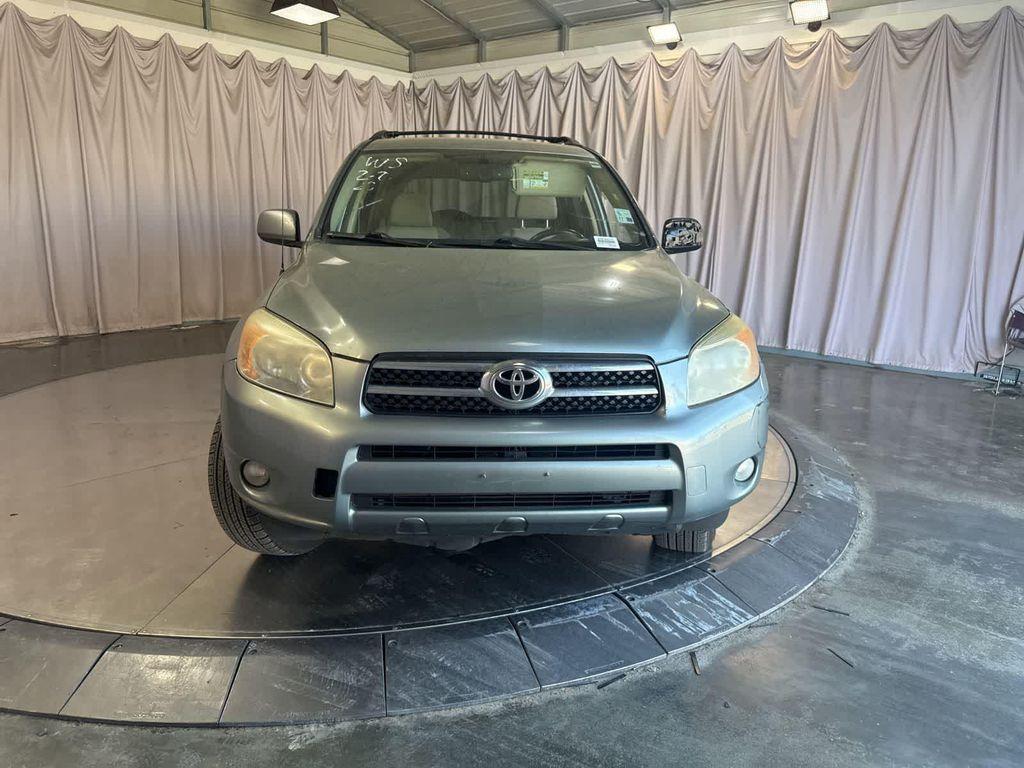 used 2007 Toyota RAV4 car, priced at $8,399