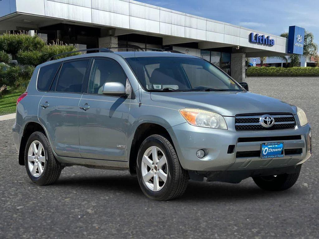 used 2007 Toyota RAV4 car, priced at $8,999