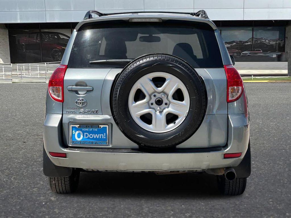 used 2007 Toyota RAV4 car, priced at $8,999