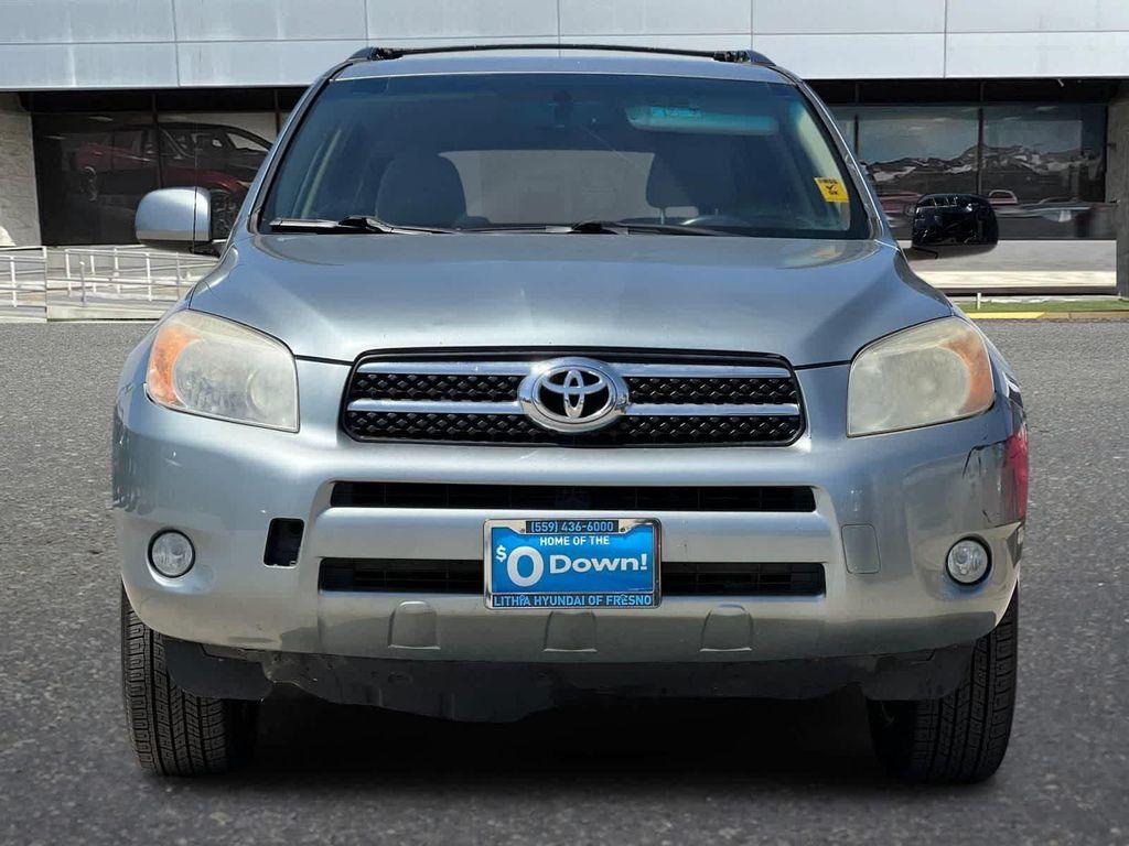 used 2007 Toyota RAV4 car, priced at $8,999