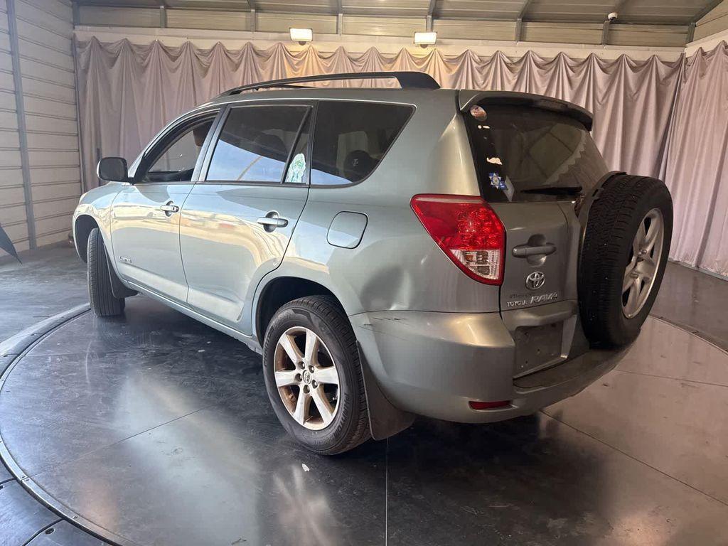 used 2007 Toyota RAV4 car, priced at $8,399