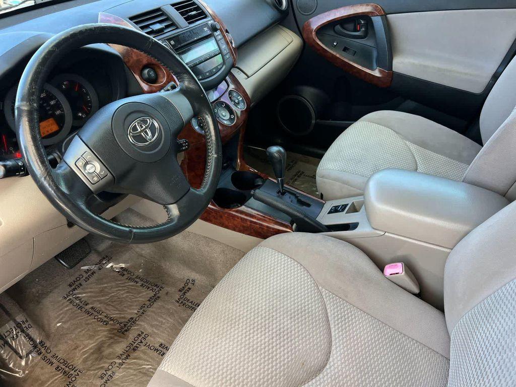 used 2007 Toyota RAV4 car, priced at $8,999