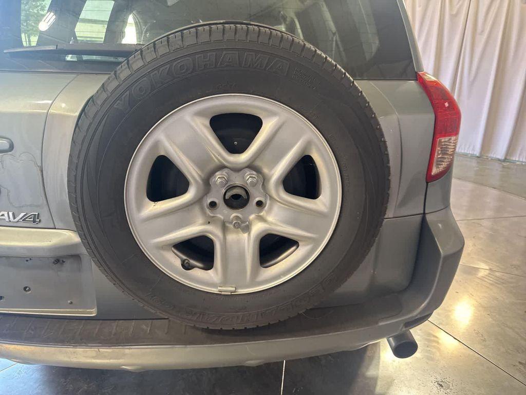used 2007 Toyota RAV4 car, priced at $8,399
