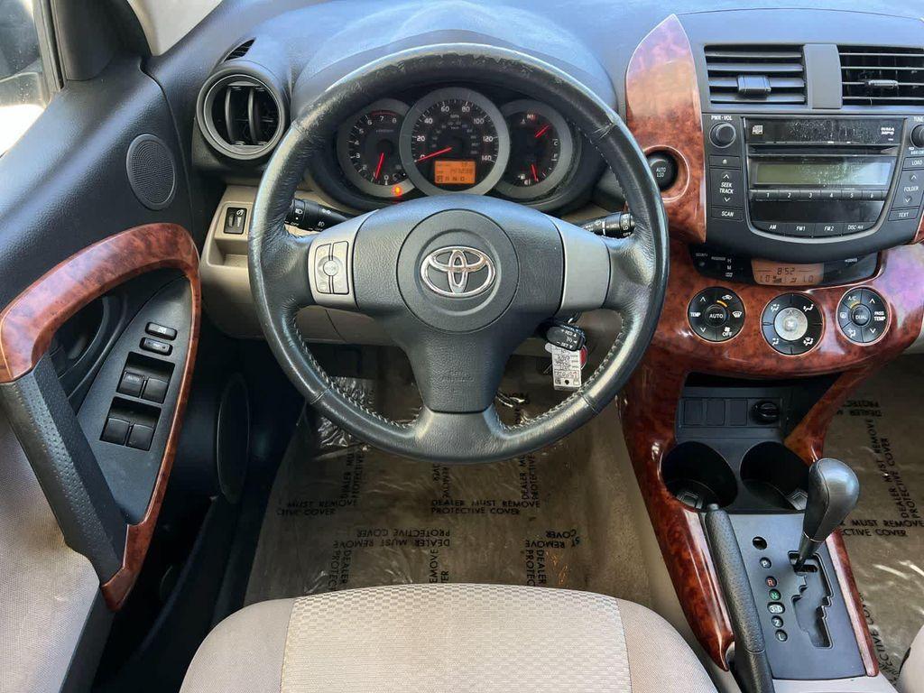 used 2007 Toyota RAV4 car, priced at $8,999