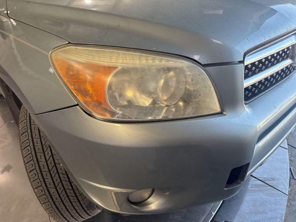 used 2007 Toyota RAV4 car, priced at $8,399