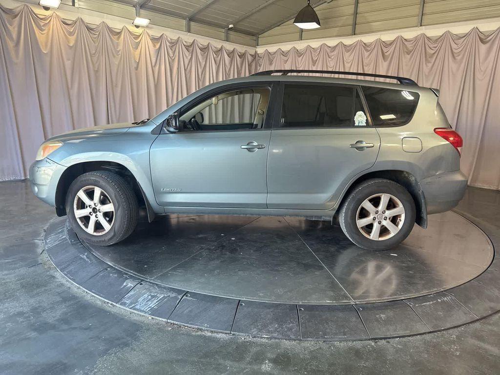 used 2007 Toyota RAV4 car, priced at $8,399