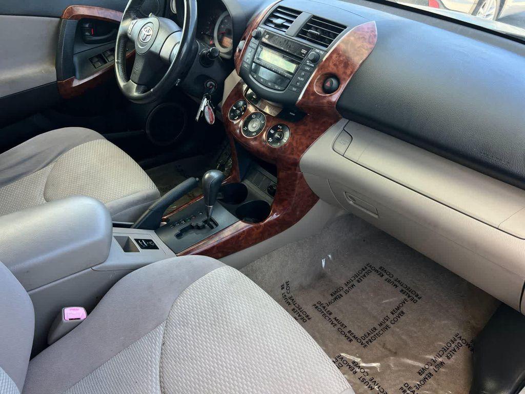 used 2007 Toyota RAV4 car, priced at $8,999