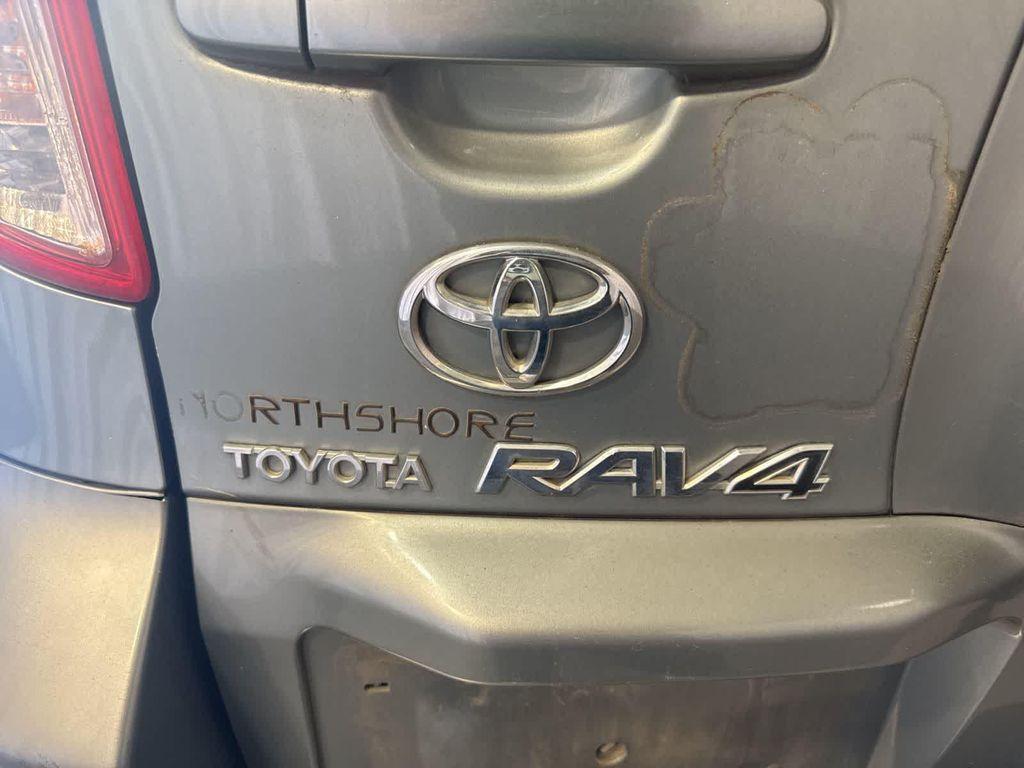 used 2007 Toyota RAV4 car, priced at $8,399