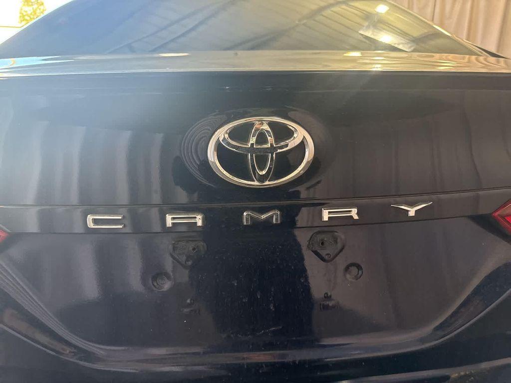 used 2021 Toyota Camry car, priced at $18,599