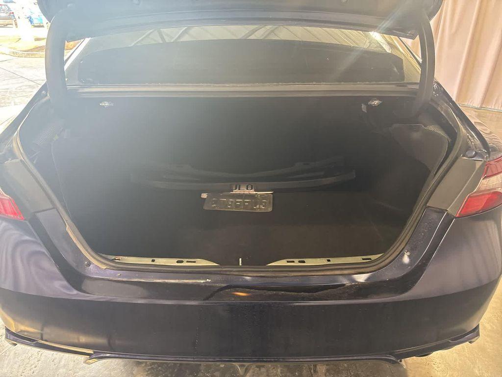 used 2021 Toyota Camry car, priced at $18,599