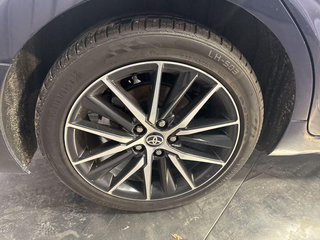 used 2021 Toyota Camry car, priced at $18,599