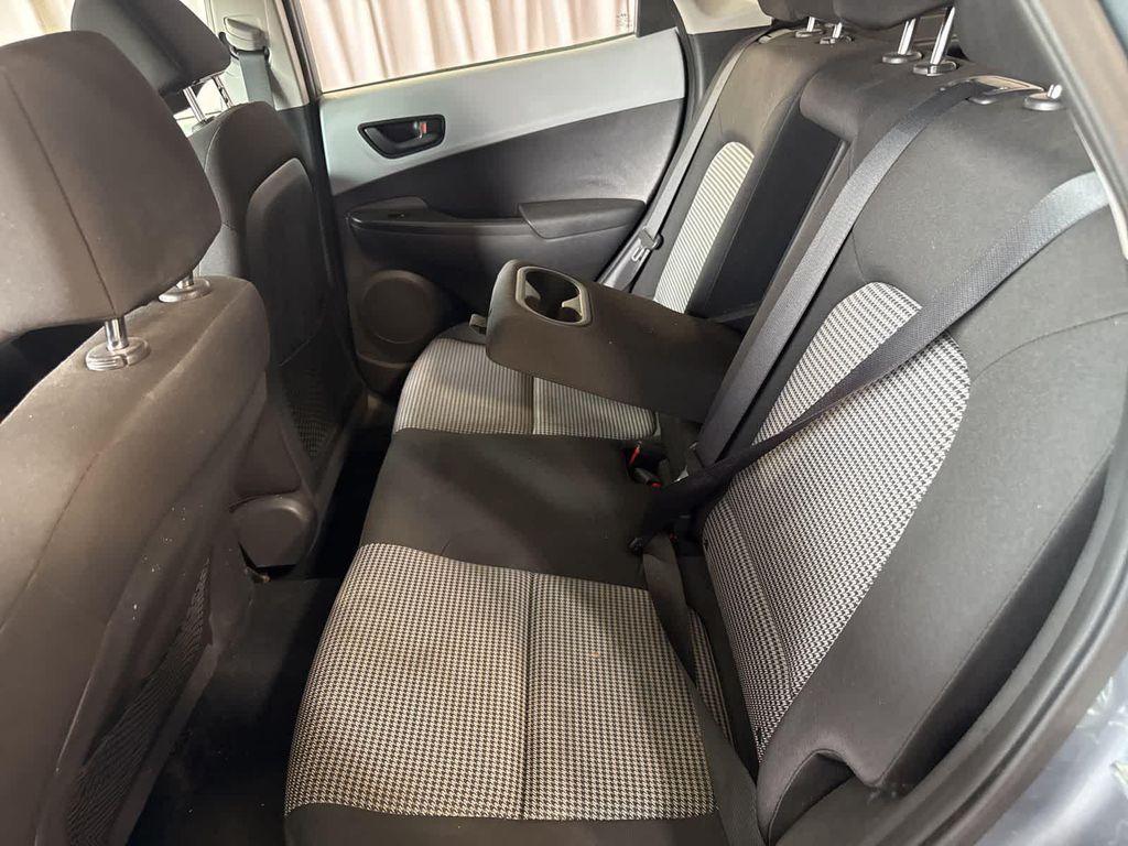 used 2021 Hyundai Kona car, priced at $14,799