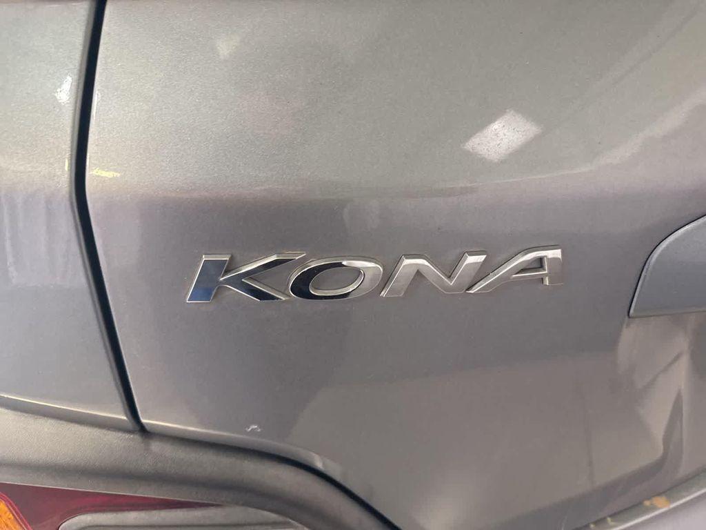 used 2021 Hyundai Kona car, priced at $14,799