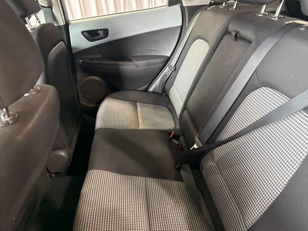 used 2021 Hyundai Kona car, priced at $14,799