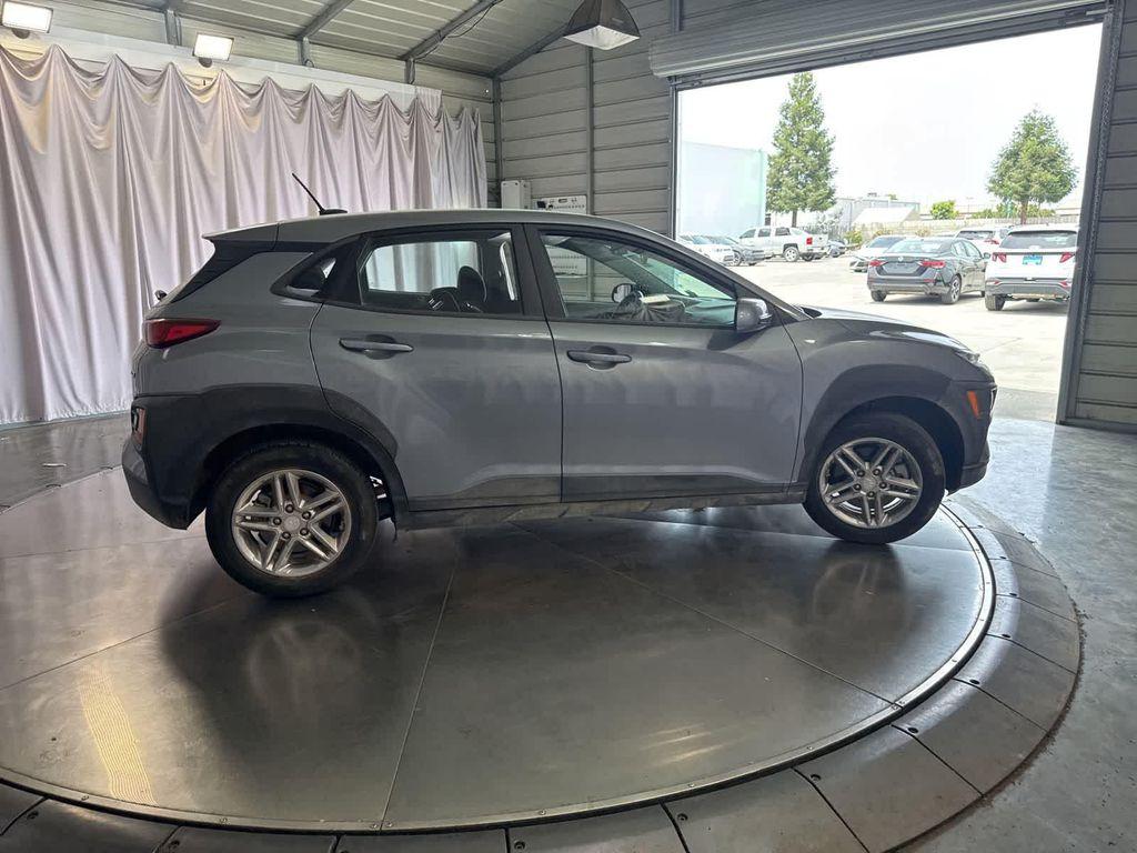 used 2021 Hyundai Kona car, priced at $14,799