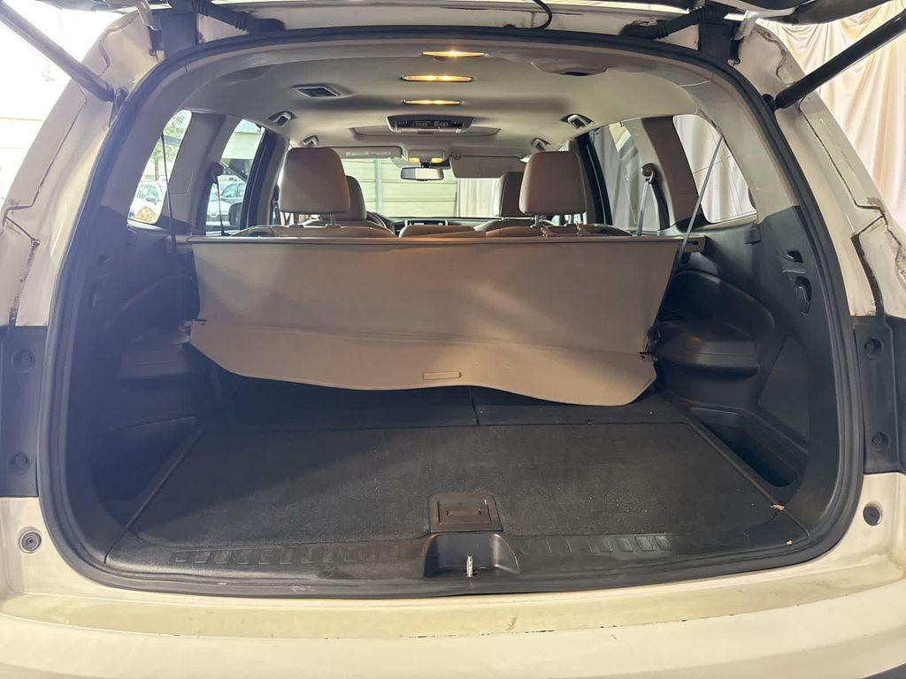 used 2016 Honda Pilot car, priced at $18,999