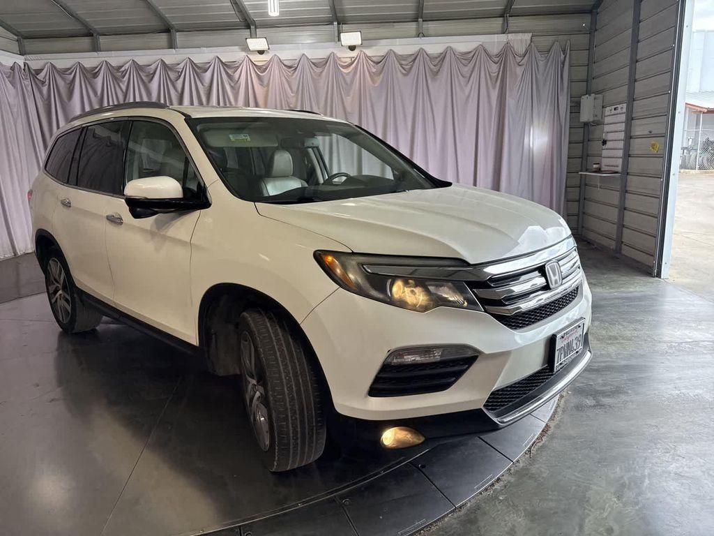 used 2016 Honda Pilot car, priced at $18,999