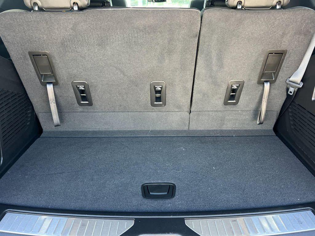 used 2023 Chevrolet Tahoe car, priced at $44,999