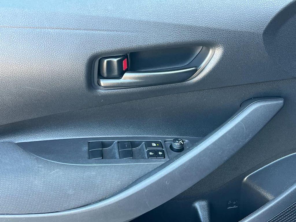 used 2024 Toyota Corolla car, priced at $18,899