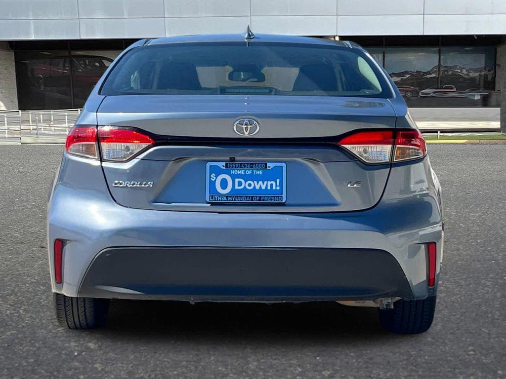 used 2024 Toyota Corolla car, priced at $18,899