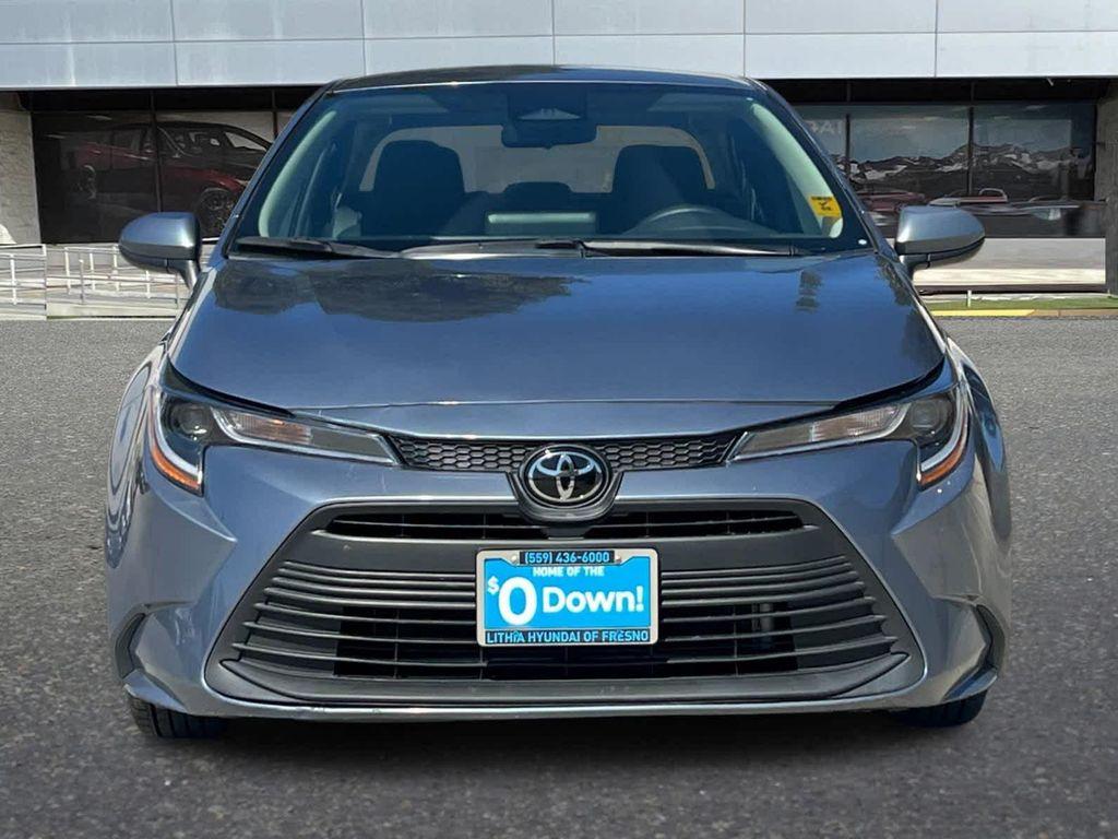 used 2024 Toyota Corolla car, priced at $18,899