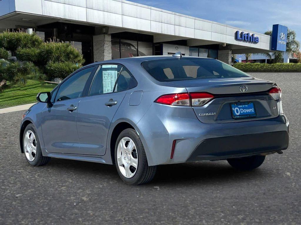 used 2024 Toyota Corolla car, priced at $18,899