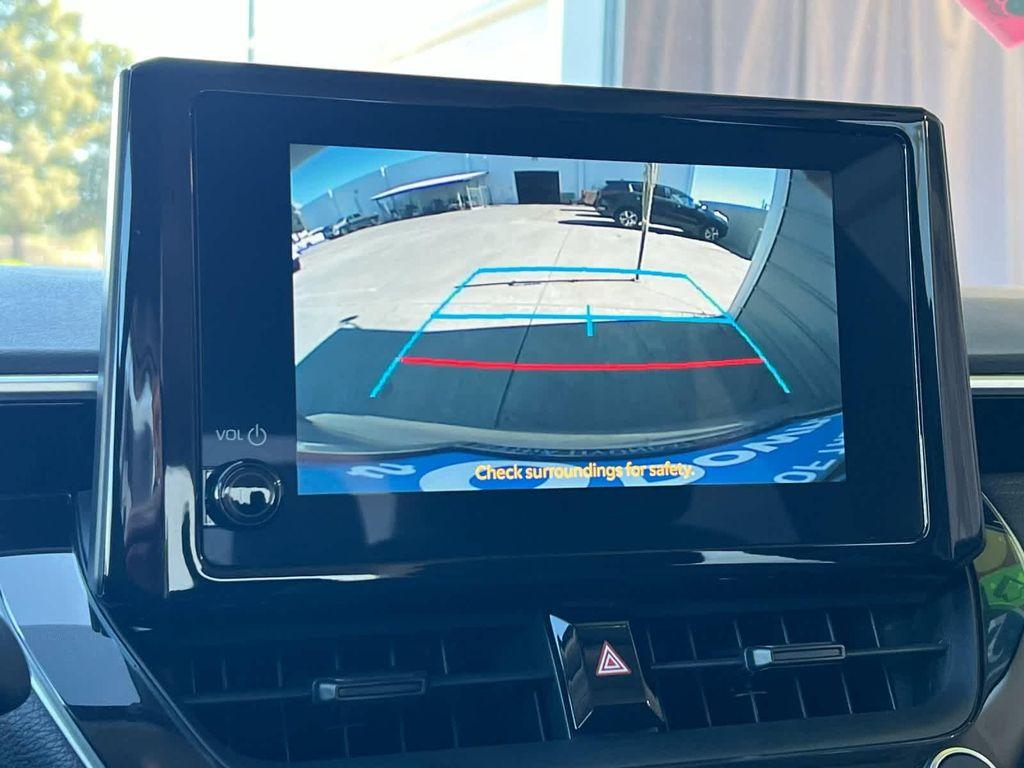 used 2024 Toyota Corolla car, priced at $18,899