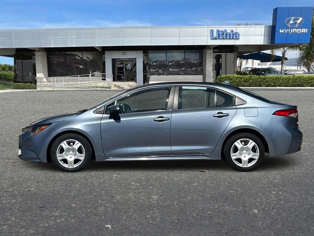 used 2024 Toyota Corolla car, priced at $18,899