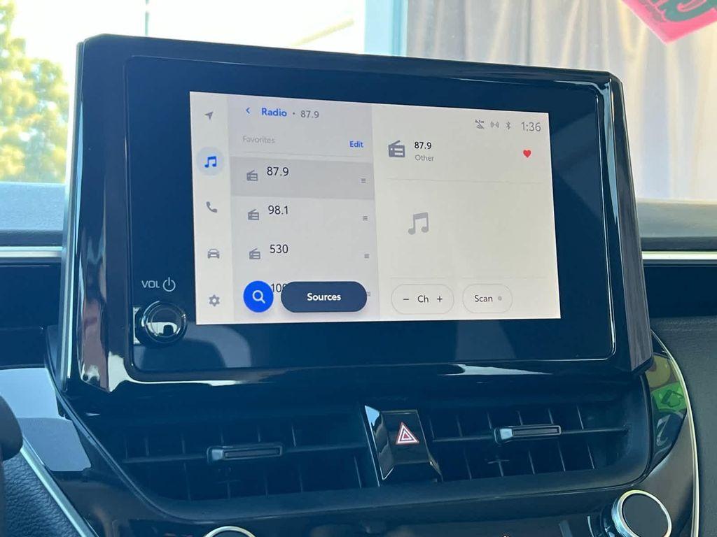 used 2024 Toyota Corolla car, priced at $18,899