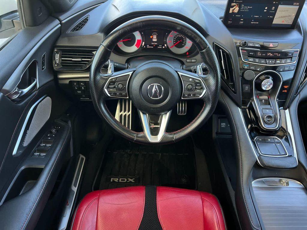 used 2020 Acura RDX car, priced at $22,499