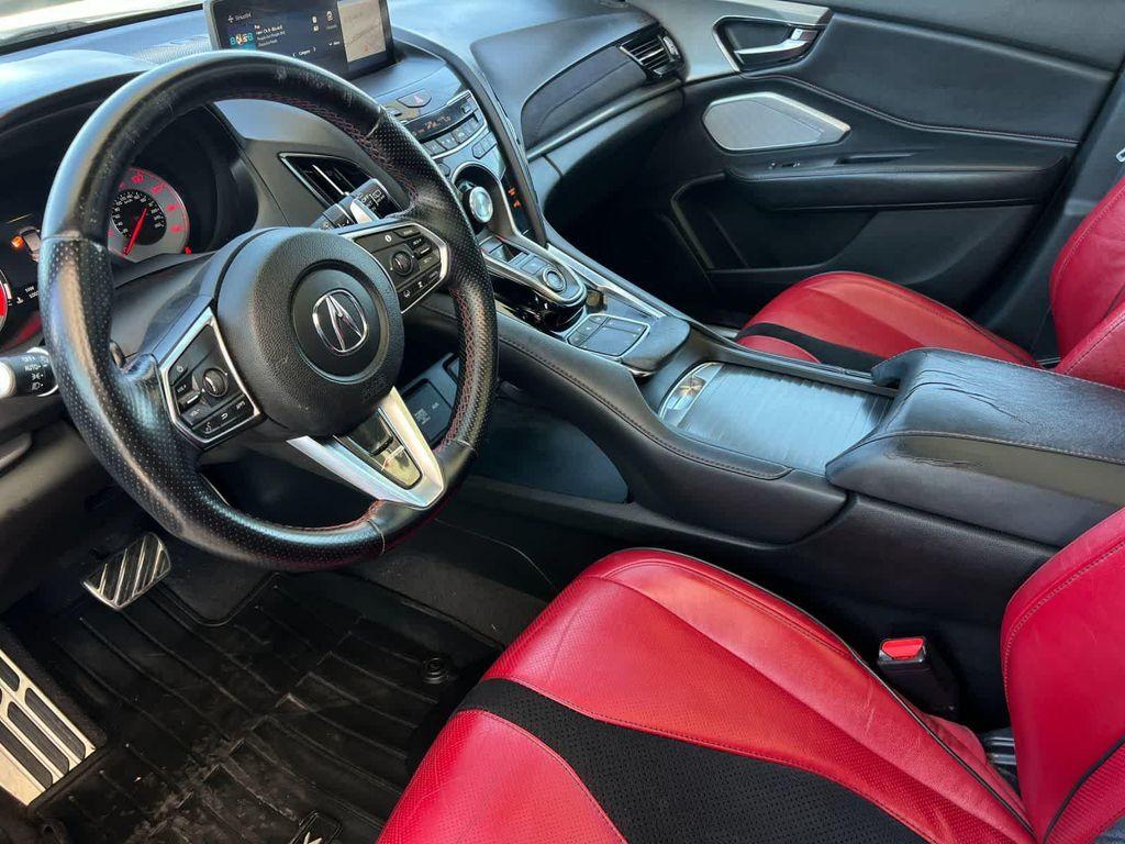 used 2020 Acura RDX car, priced at $22,499