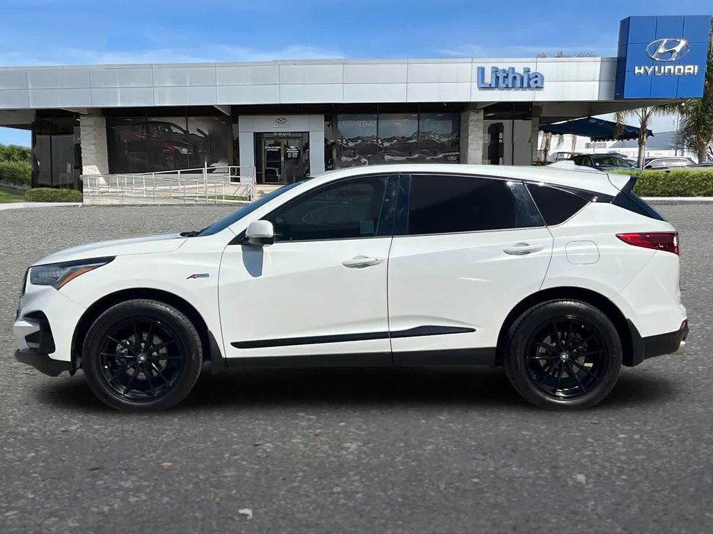 used 2020 Acura RDX car, priced at $22,499