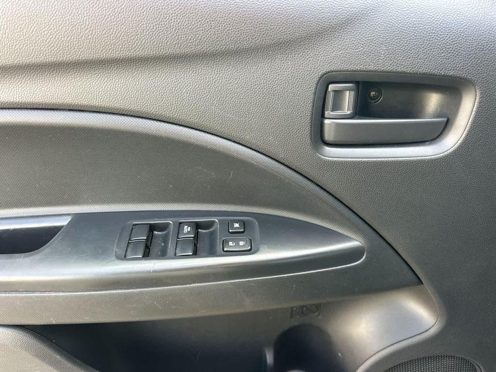 used 2024 Mitsubishi Mirage car, priced at $15,736