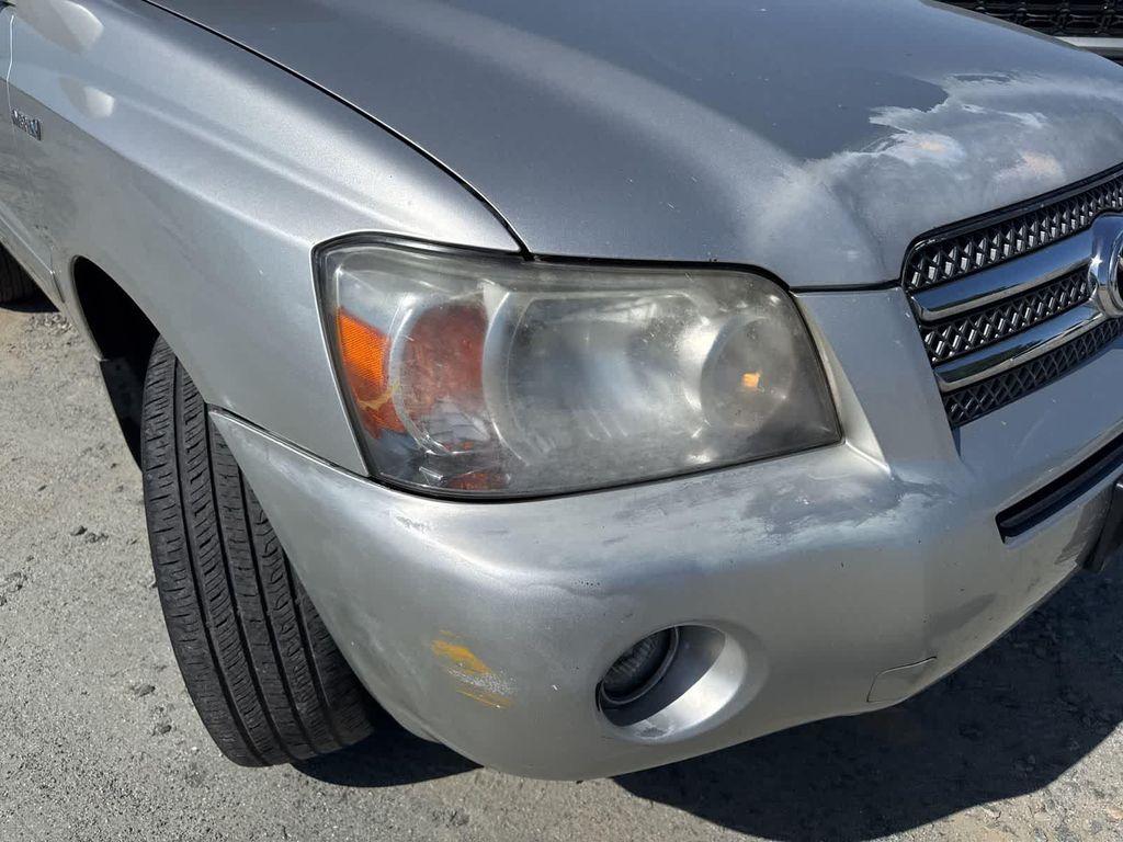 used 2007 Toyota Highlander Hybrid car, priced at $10,084